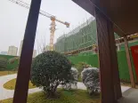 项目在建工地实景