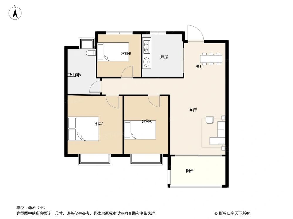 户型图