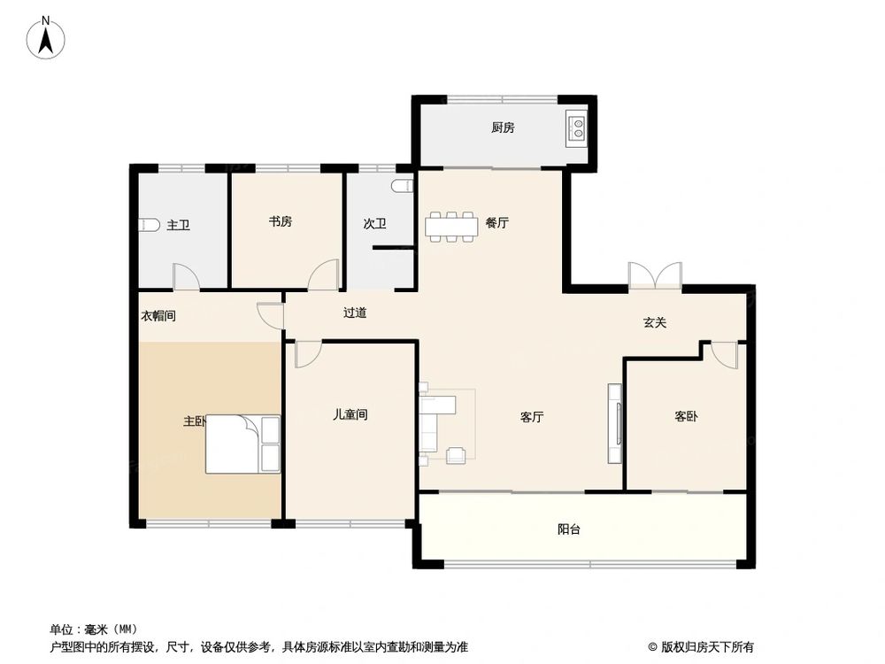 户型图