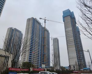 长沙融创城3室2厅南