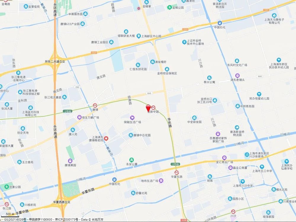 小区相关图