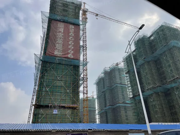 【扬州运河宝龙观邸小区,二手房,租房】- 扬州房天下