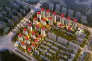 金科礼悦东方效果图