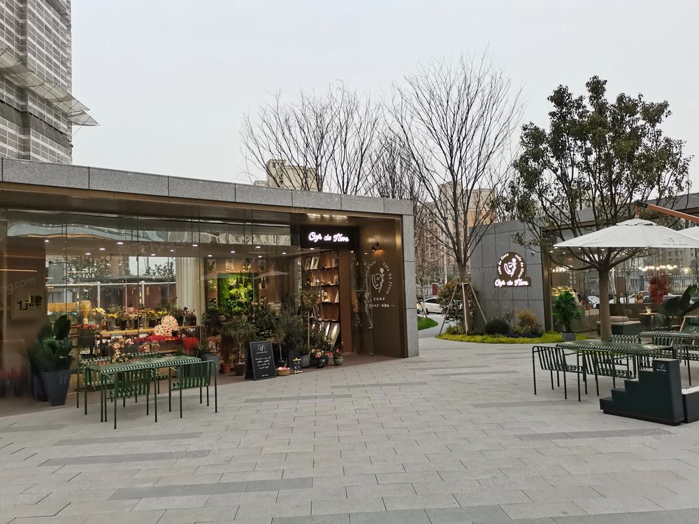 小区相关图