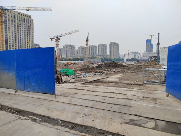 静安天悦实景图