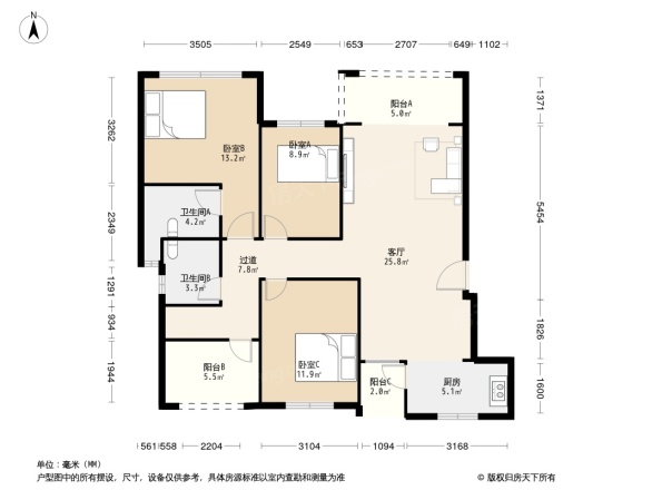 拉菲公馆C区