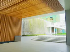 全新,南北对流,东面的单边。小区的中间位置,安静。