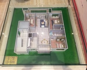 碧桂园凤翔府4室2厅南