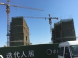 在建工地实景图