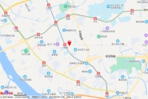 中海江泰里电子交通图