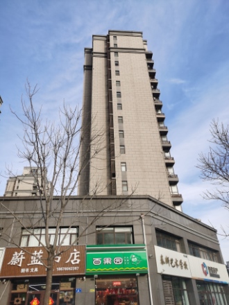 高新城市广场