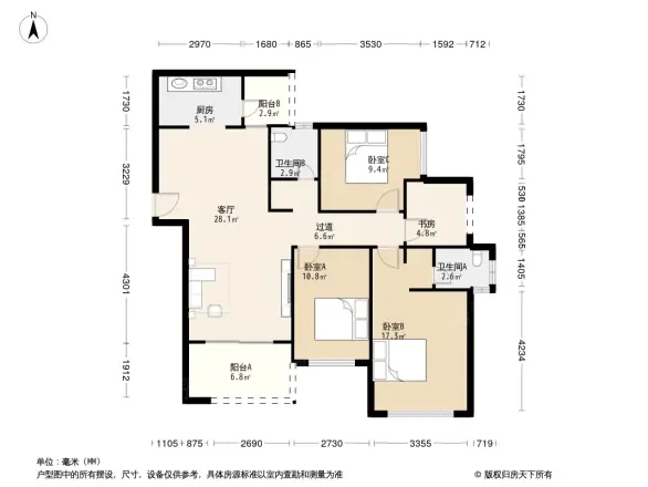 鲁能泰山7号六街区