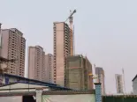 在建工地实景图