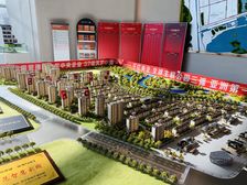 华侨城·运河1283·纯水岸3室2厅南