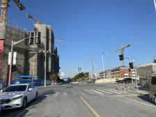 中建·玖里书香 3室2厅 南 北