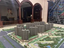 南北户型通透, 总价低,带产权车位,人车分流。