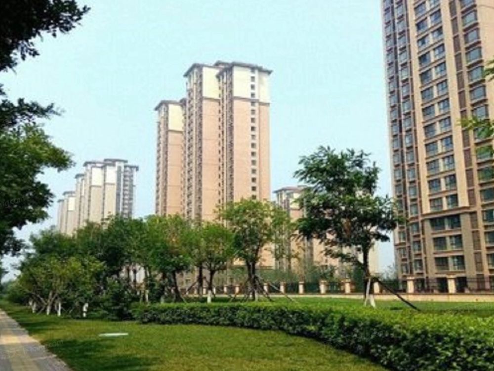 小区相关图