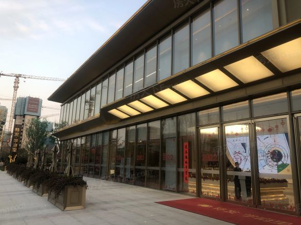 特发学府里实景图