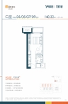 C座1单元05号房