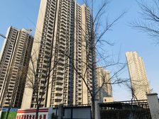 冠鲁明德华府 3室2厅 南 北