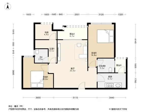 鲁能泰山7号六街区