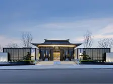 清韵阶庭 4室2厅 南