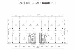 五象博盟中心建面144.50㎡