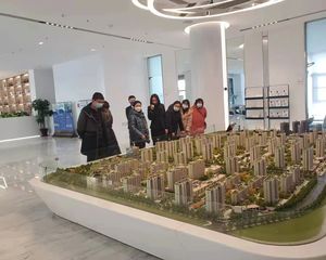 航企国际社区三期低密奢居繁华与静谧兼得