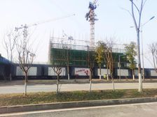 上下四层使用面积大浏阳河畔,小高层