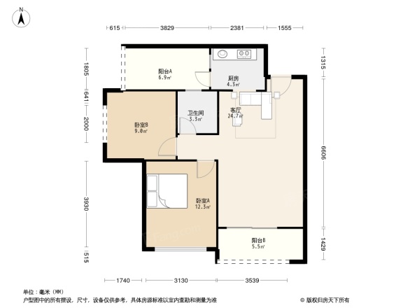 花滩鎏金香榭