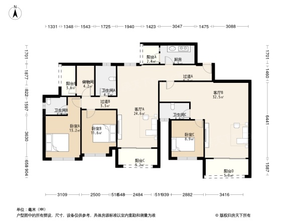 拉菲公馆A区