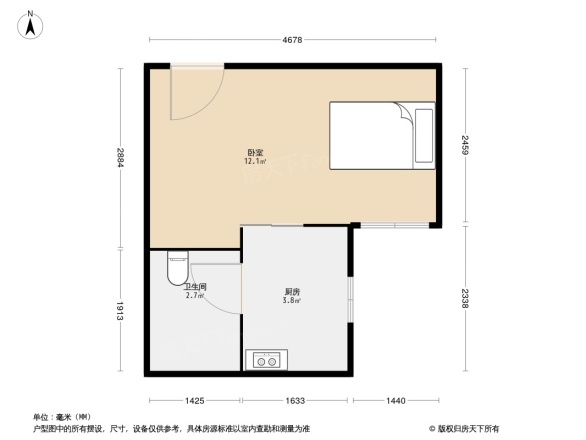城市今典户型图
