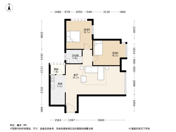 桃源居国际花园社区