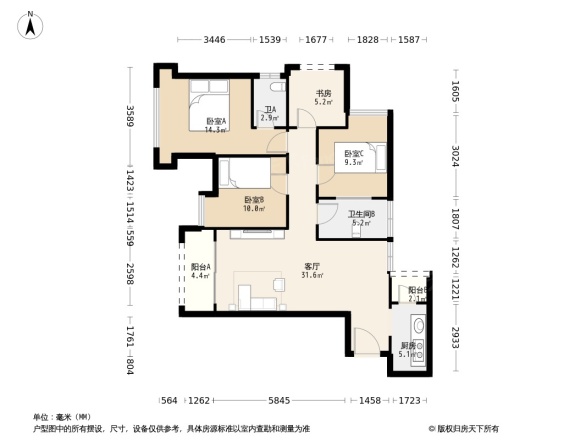 桥达漫生活街区二期