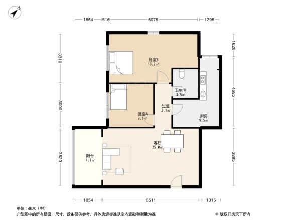 盛唐叠彩山