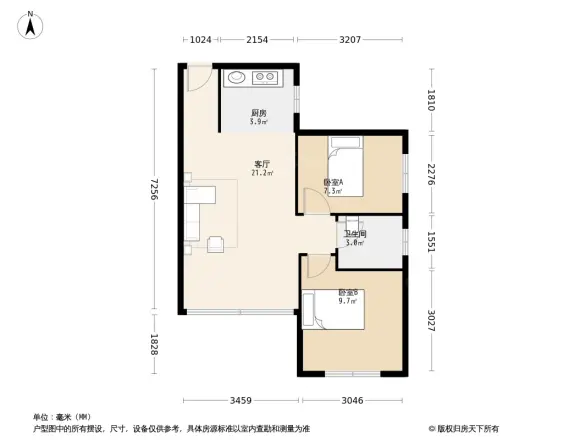 渝北礼和苑