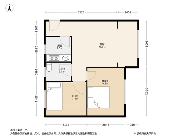 渝北礼和苑