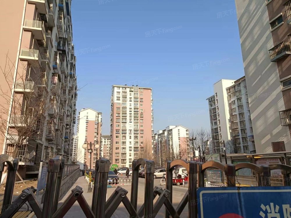 小区相关图