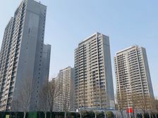 海达旁央企三居室,中间楼层采光无遮挡