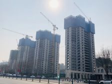 华润置地万象府 3室1厅 南