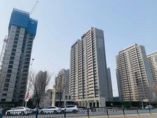 华润置地万象府 3室1厅 南