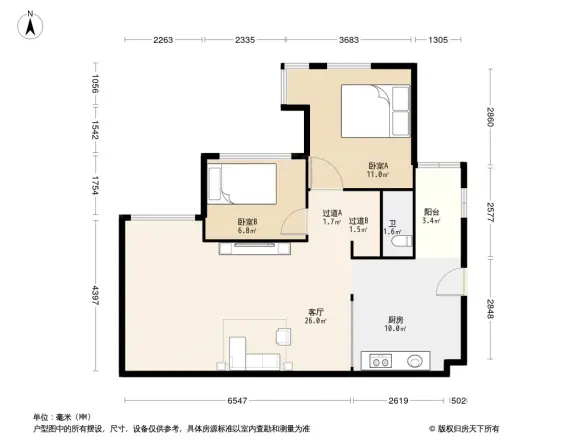 泽科港城国际二期