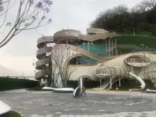 九宫庙 中绿江州A区三房90万