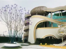 中绿江州 3室2厅 东南