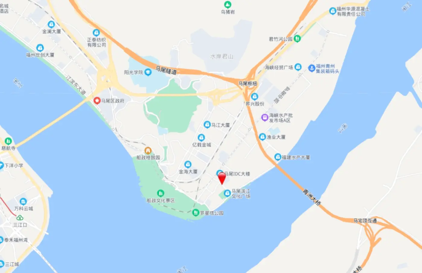 暂无项目地址:马尾济安路象屿金地·世界江湾近期开盘:暂无资料更多