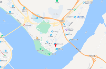 象屿金地世界江湾电子地图