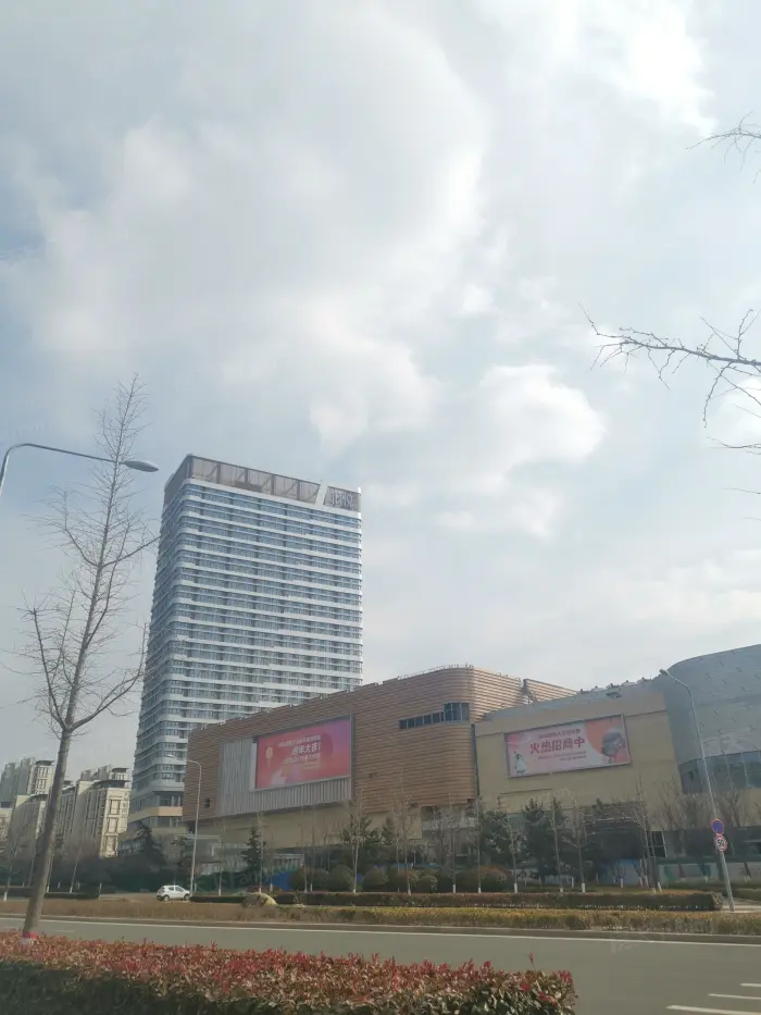 海信盟旺世家二期周边配套