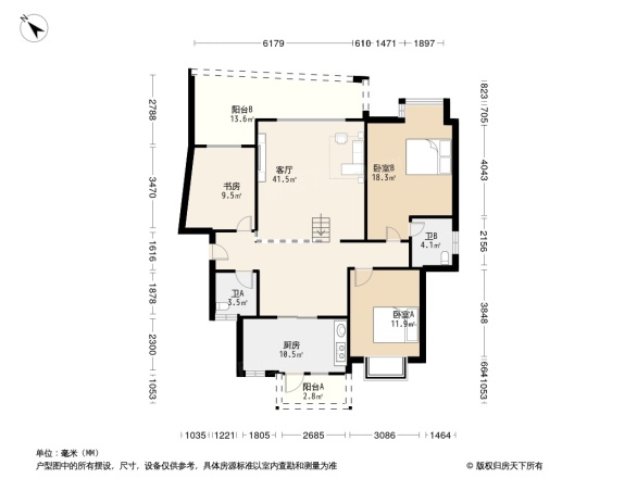 广厦城湖水岸