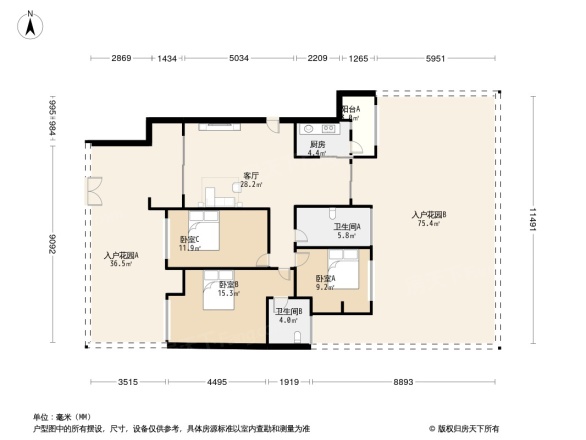 融创国博香榭