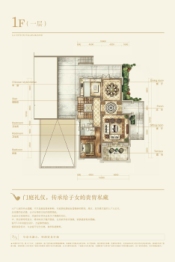 保利 天禧5室4厅1厨7卫建面368.00㎡